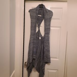 Women's Twist Back Cardigan